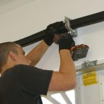 Garage Door Spring Repair & Installation