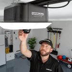 Garage Door Opener Repair & Installation